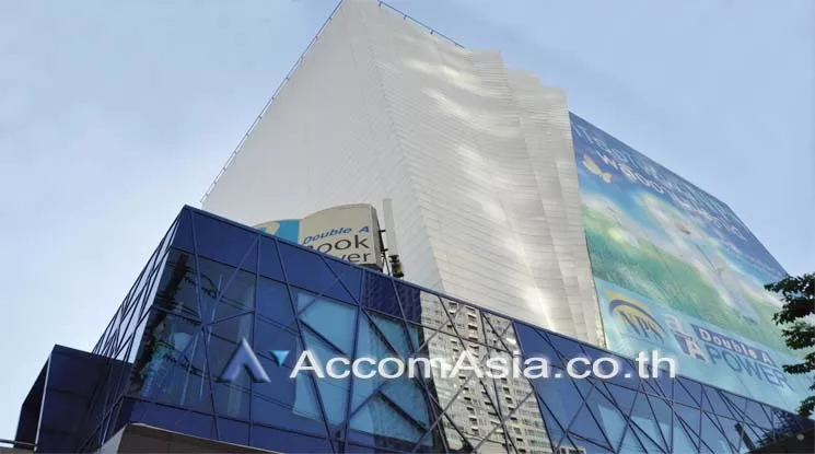  1  Office Space For Rent in Silom ,Bangkok BTS Surasak at Double A tower AA11172